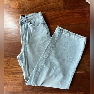 Light Blue Denim Jeans